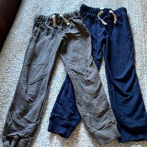 Carter’s sweatpants- size 7